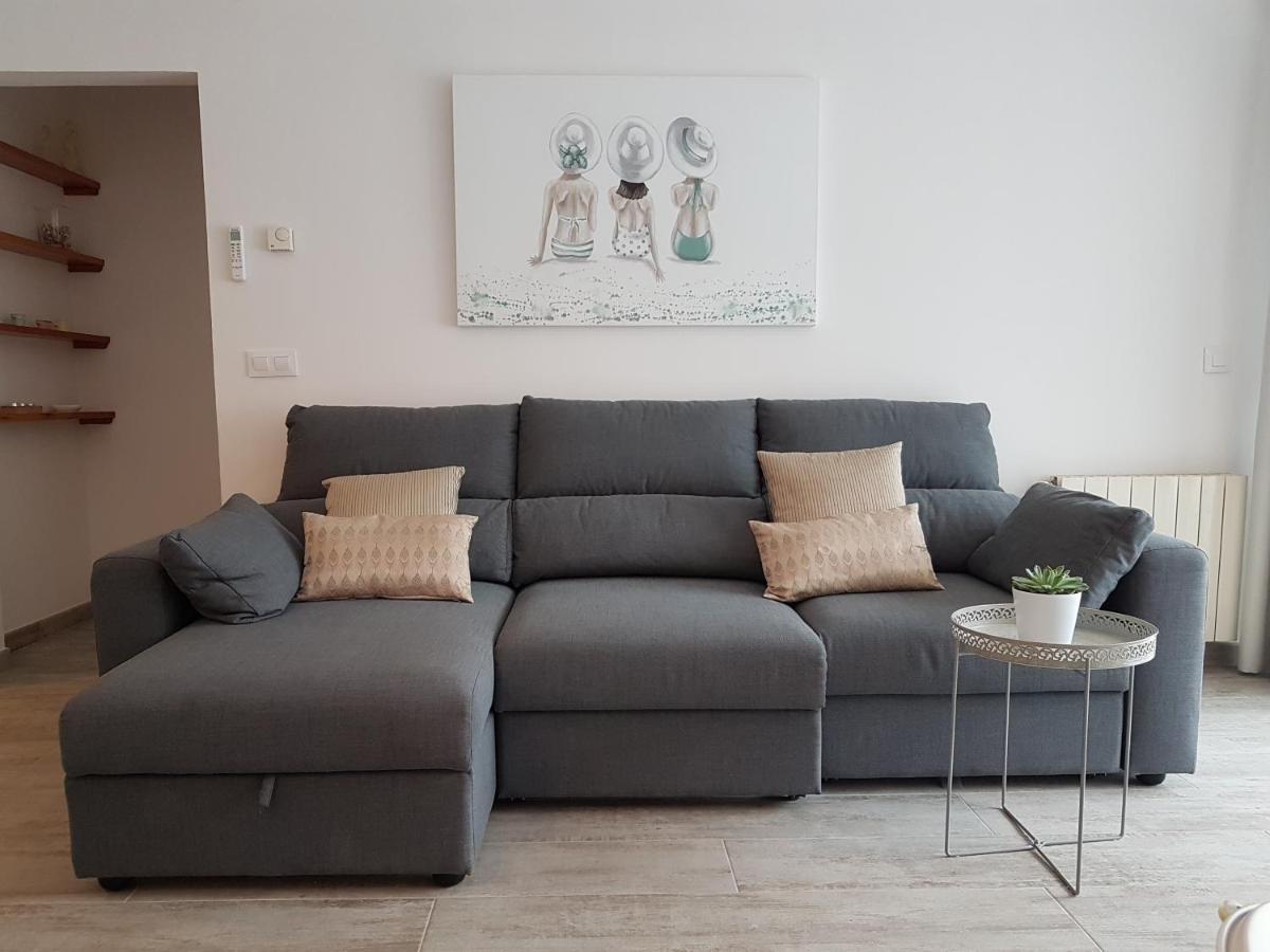 Palamos Apartament Superior Garoina Kültér fotó