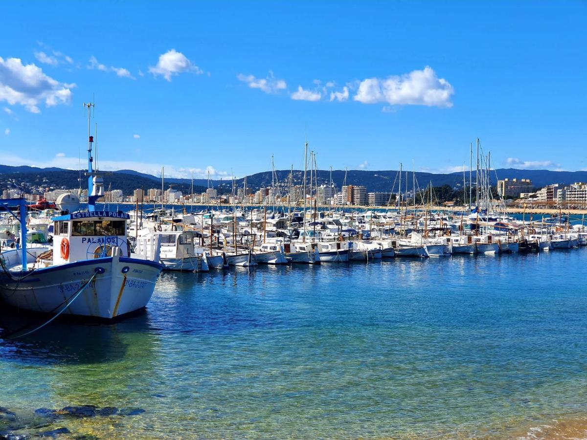 Palamos Apartament Superior Garoina Kültér fotó