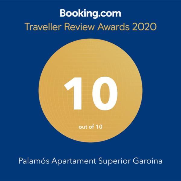 Palamos Apartament Superior Garoina Kültér fotó