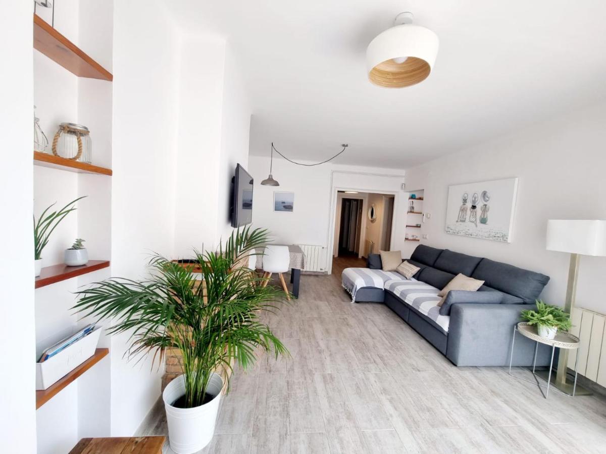 Palamos Apartament Superior Garoina Kültér fotó