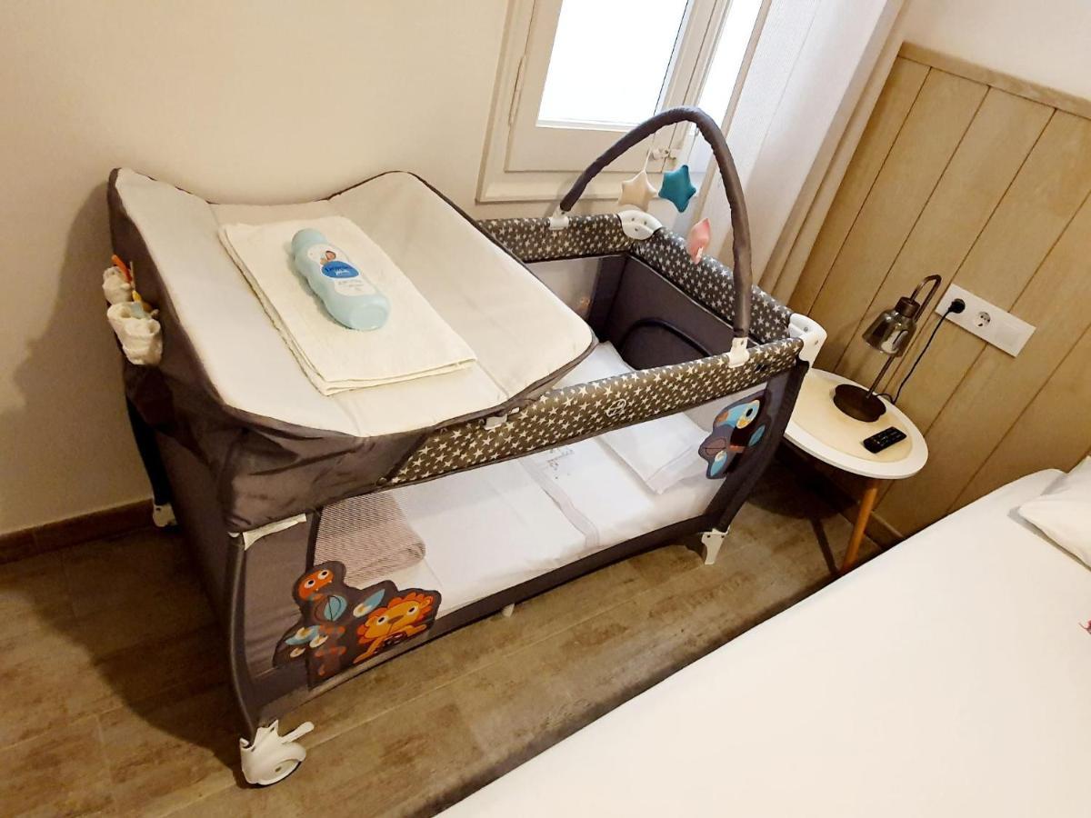Palamos Apartament Superior Garoina Kültér fotó