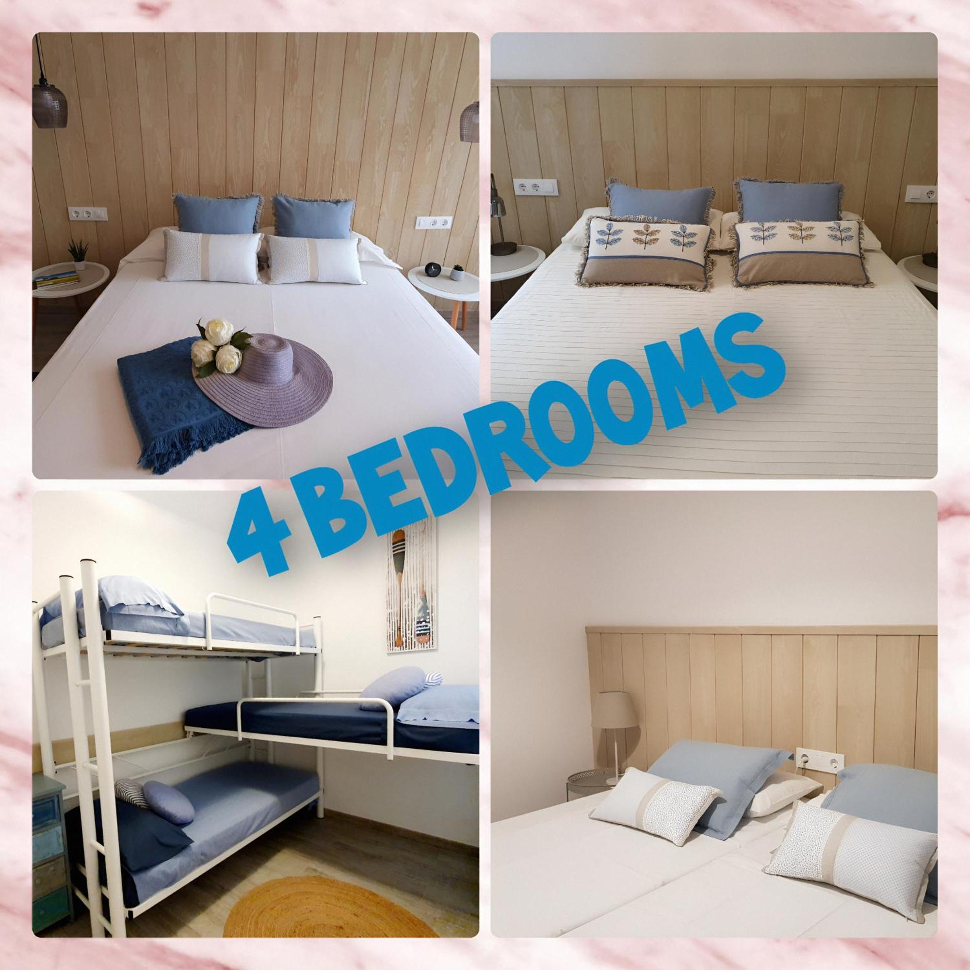Palamos Apartament Superior Garoina Kültér fotó