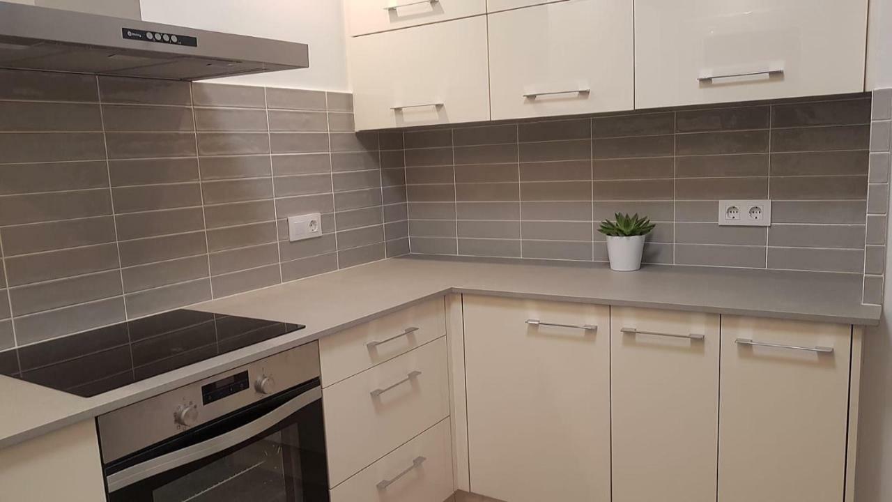 Palamos Apartament Superior Garoina Kültér fotó