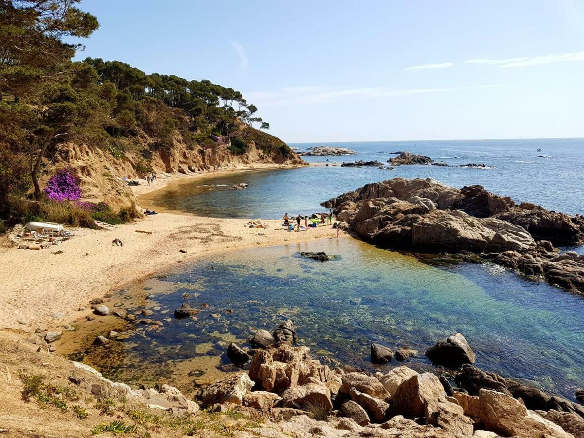 Palamos Apartament Superior Garoina Kültér fotó