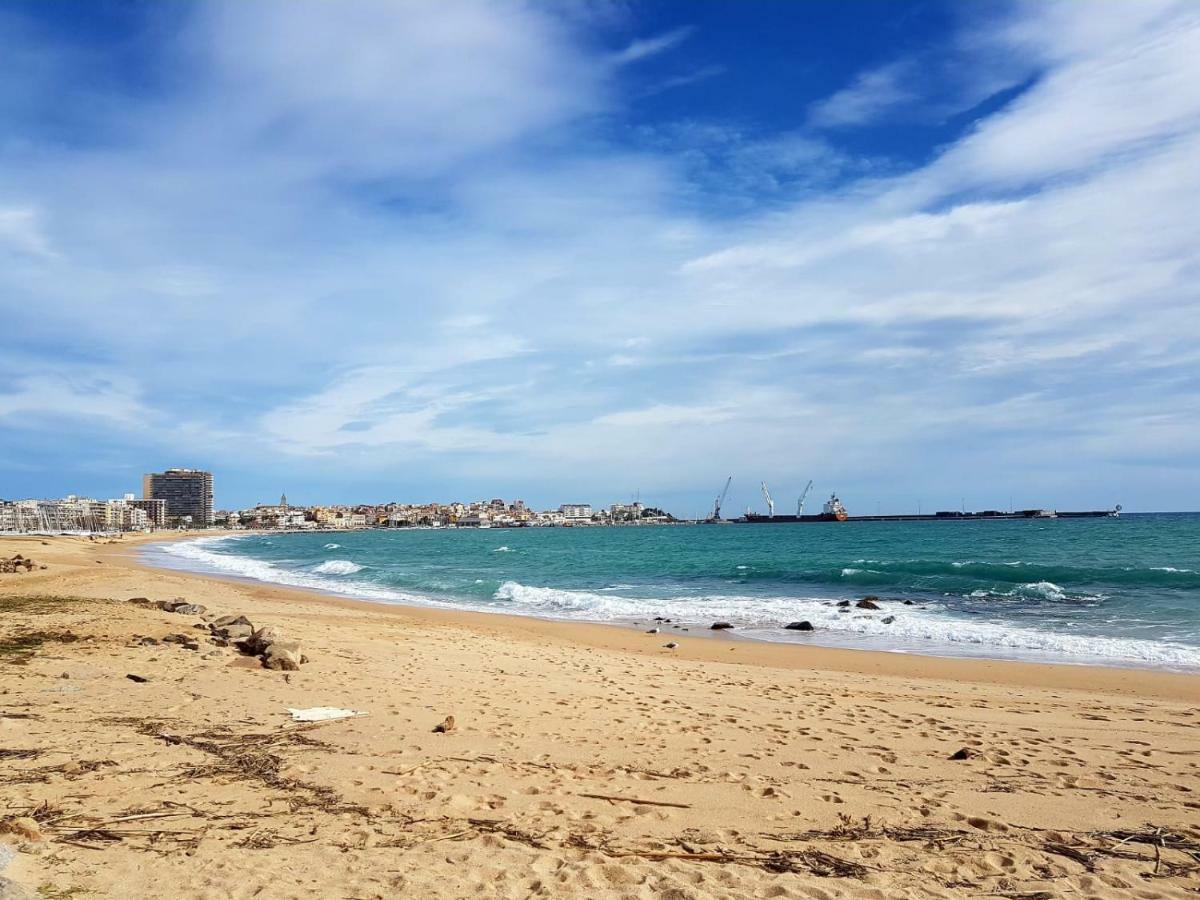 Palamos Apartament Superior Garoina Kültér fotó