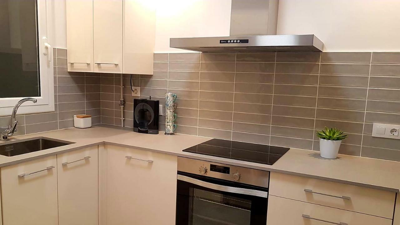 Palamos Apartament Superior Garoina Kültér fotó
