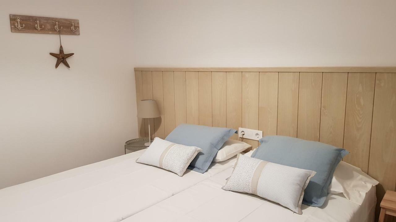 Palamos Apartament Superior Garoina Kültér fotó