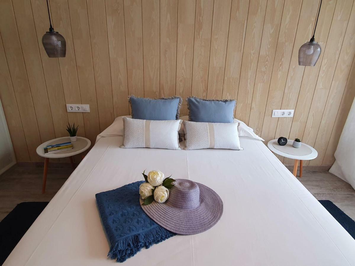 Palamos Apartament Superior Garoina Kültér fotó