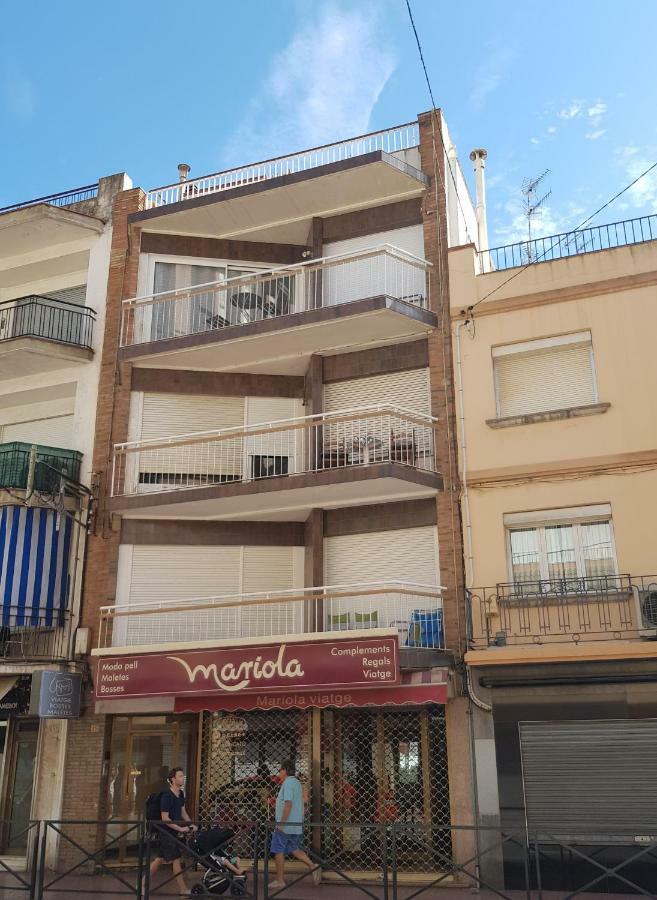 Palamos Apartament Superior Garoina Kültér fotó