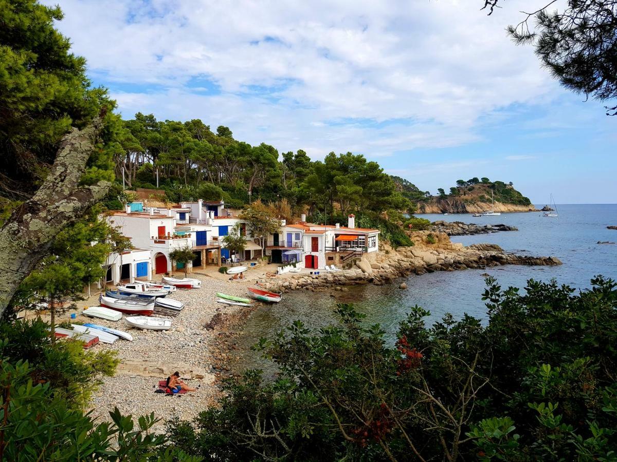 Palamos Apartament Superior Garoina Kültér fotó