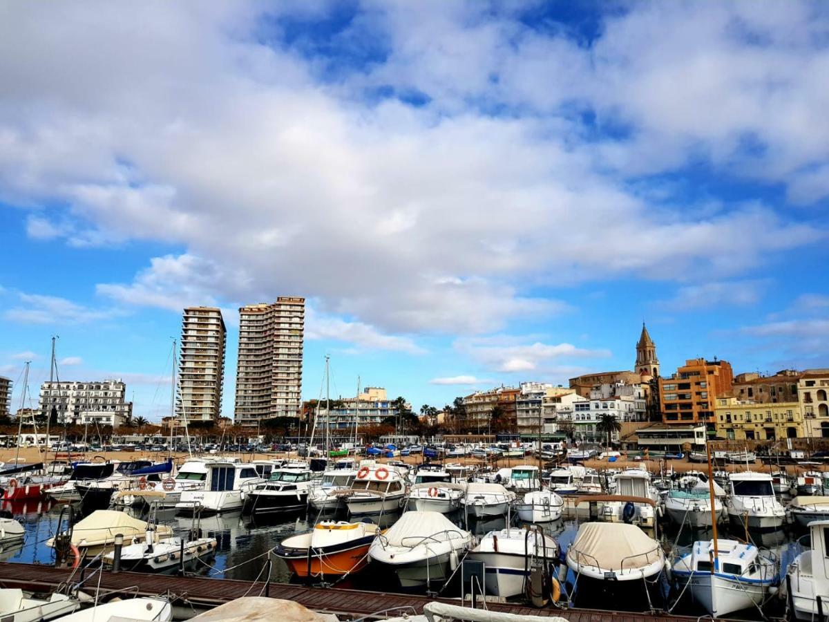 Palamos Apartament Superior Garoina Kültér fotó