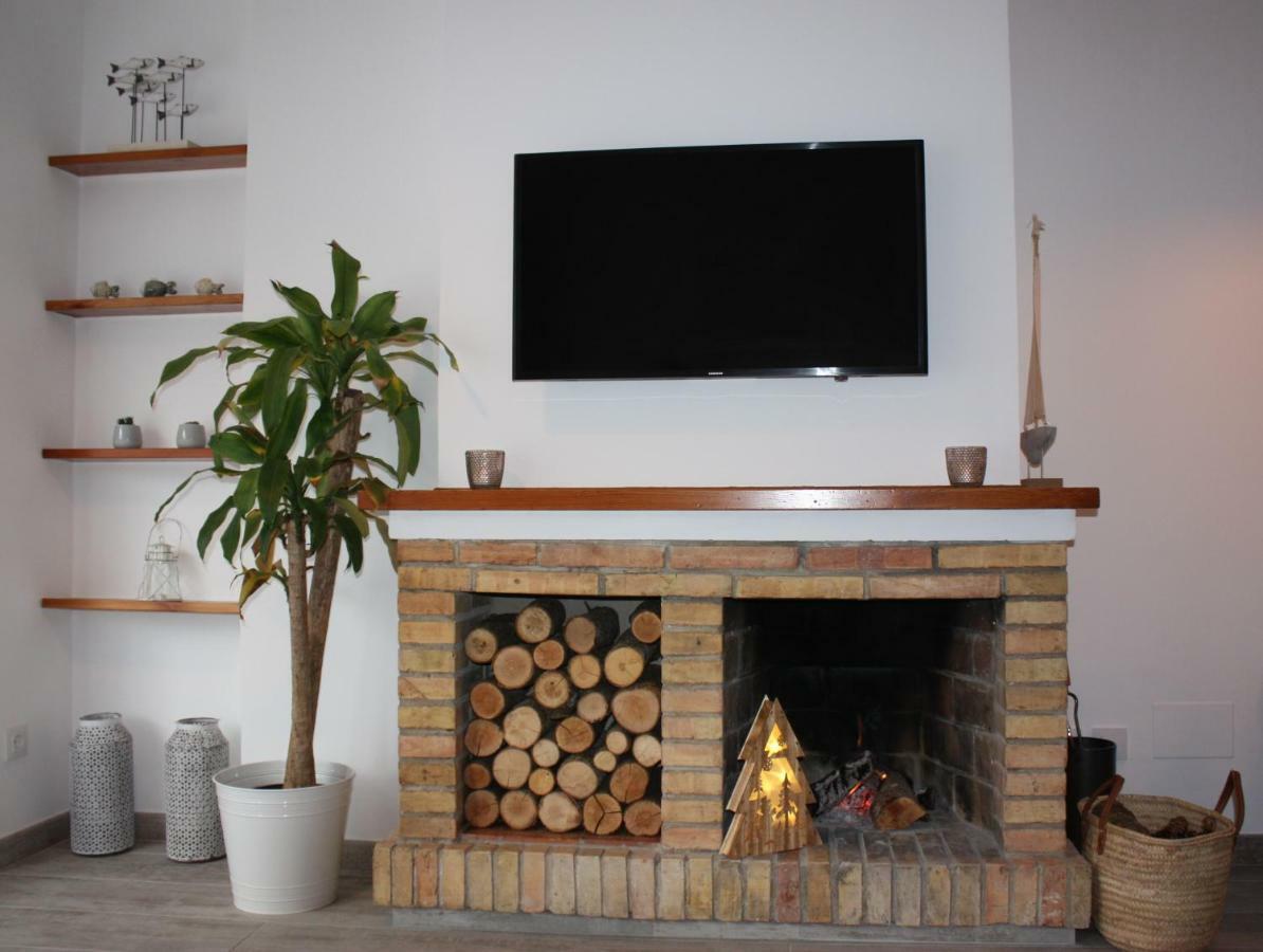 Palamos Apartament Superior Garoina Kültér fotó