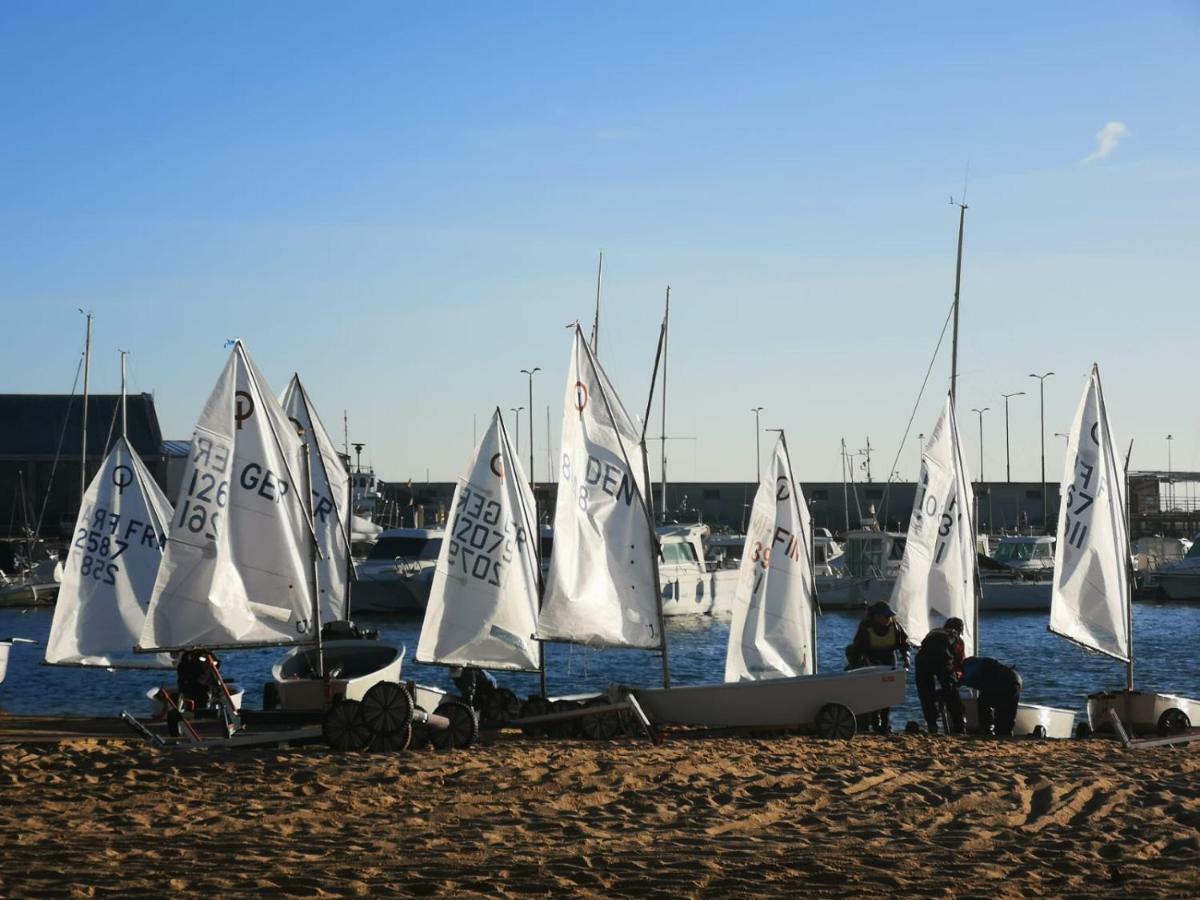 Palamos Apartament Superior Garoina Kültér fotó
